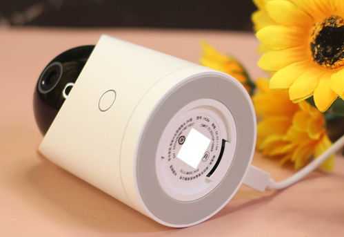 华为智选海雀AI全景摄像头2K版 家居安全的智能守护者与语音交互新体验