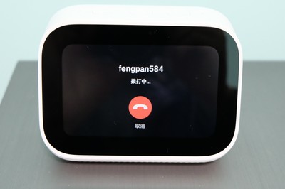 MI小米小爱同学触屏AI智能音箱 开箱与简评，触手可及的智能管家